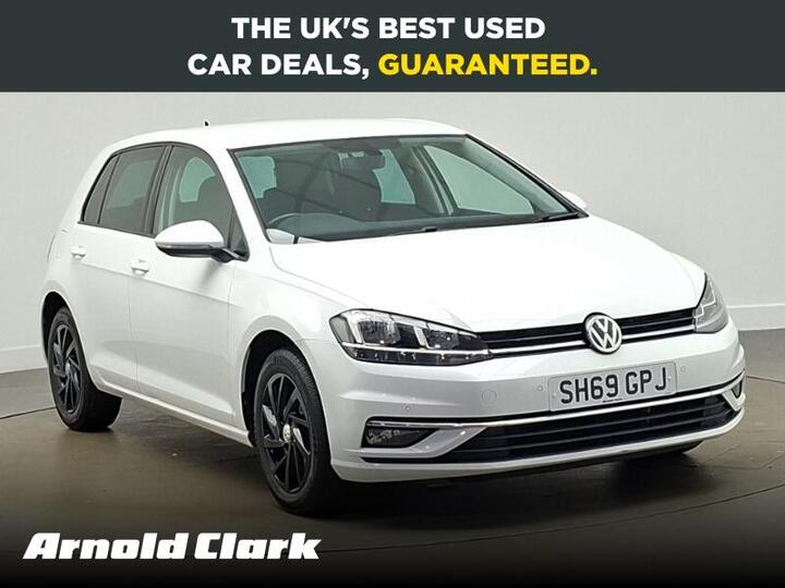 Volkswagen Golf 1.5 TSI EVO Match Euro 6 (s/s) 5dr