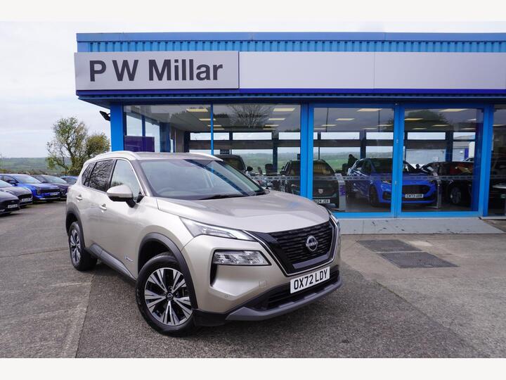 Nissan X-Trail 1.5 H E-POWER N-Connecta Auto Euro 6 (s/s) 5dr