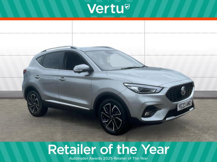 MG MG ZS 1.0 T-GDI Exclusive Auto Euro 6 5dr