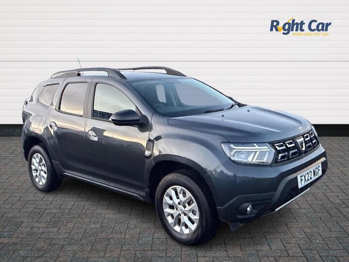 Dacia Duster 1.0 TCe Comfort Euro 6 (s/s) 5dr