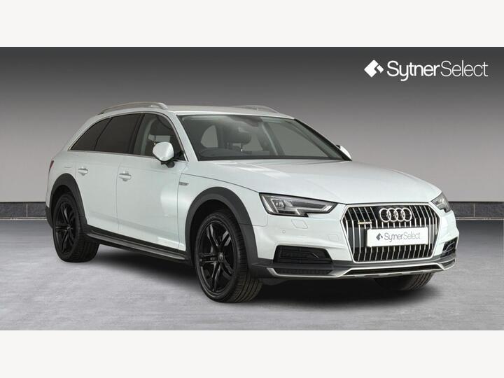 Audi A4 Allroad 2.0 TDI Sport S Tronic Quattro Euro 6 (s/s) 5dr