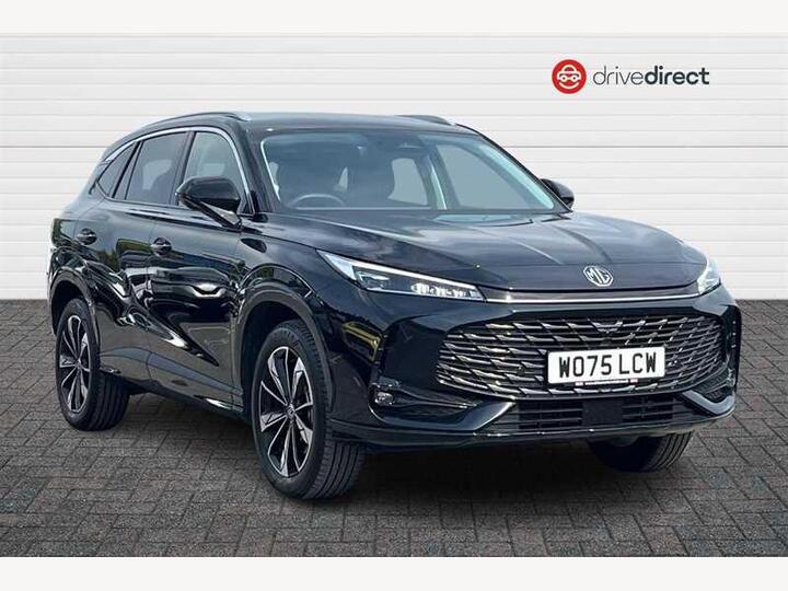 MG MG HS 1.5 Hybrid+ SE Auto Euro 6 (s/s) 5dr
