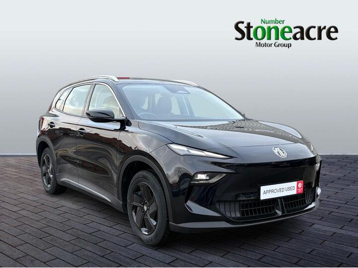 MG MGS5 49kWh SE Auto 5dr