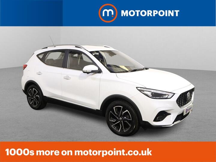 MG ZS 1.0 T-GDI Exclusive Auto Euro 6 5dr