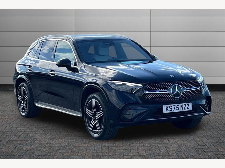 Mercedes-Benz GLC 2.0 GLC300e 31.2kWh AMG Line (Premium) G-Tronic+ 4MATIC Euro 6 (s/s) 5dr