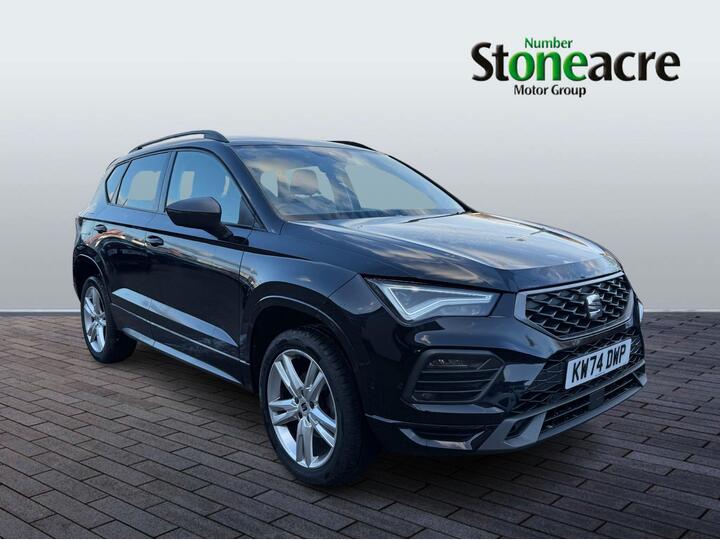 SEAT Ateca 1.5 TSI EVO FR DSG Euro 6 (s/s) 5dr