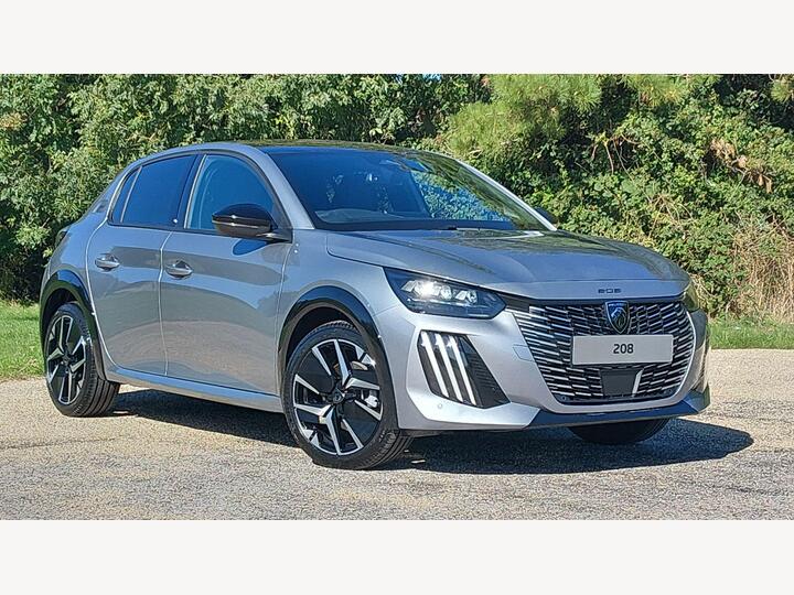 Peugeot 208 1.2 Turbo GT Euro 6 (s/s) 5dr