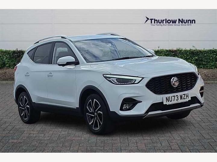 MG MG ZS 1.5 VTi-TECH Exclusive Euro 6 (s/s) 5dr