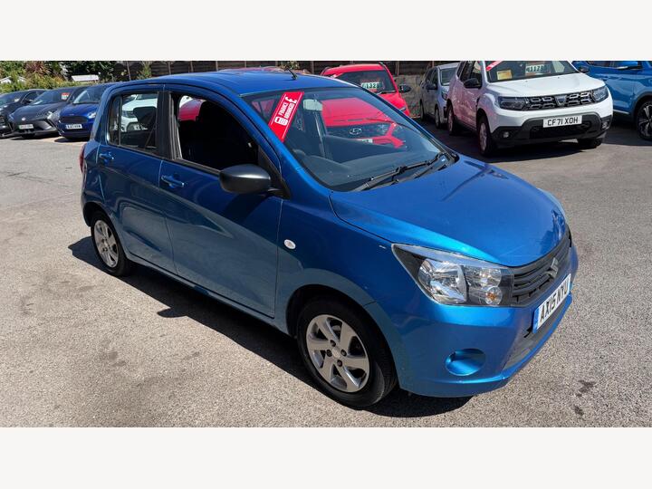 Suzuki Celerio 1.0 SZ3 Euro 6 5dr