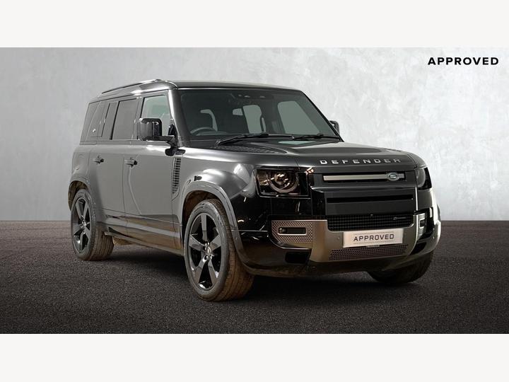 Land Rover Defender 110 3.0 D250 MHEV X-Dynamic HSE Auto 4WD Euro 6 (s/s) 5dr