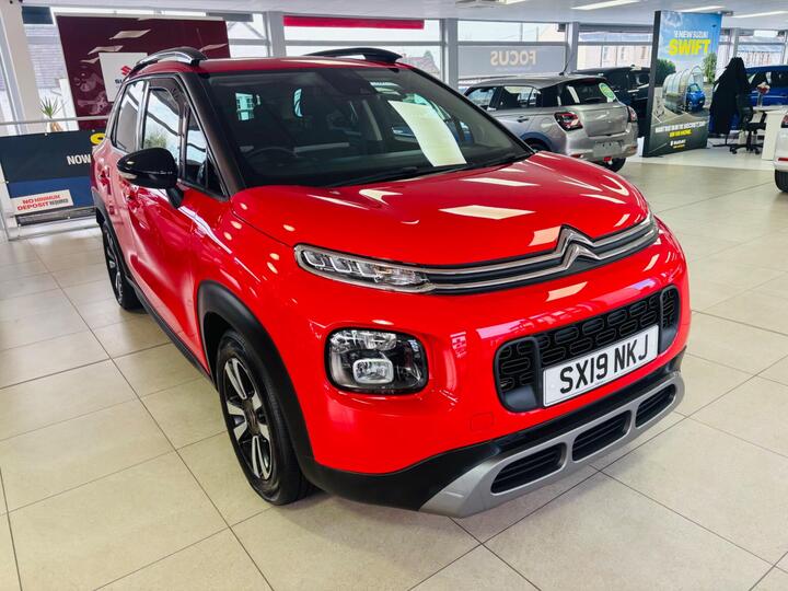 Citroen C3 Aircross 1.2 PureTech Feel Euro 6 5dr
