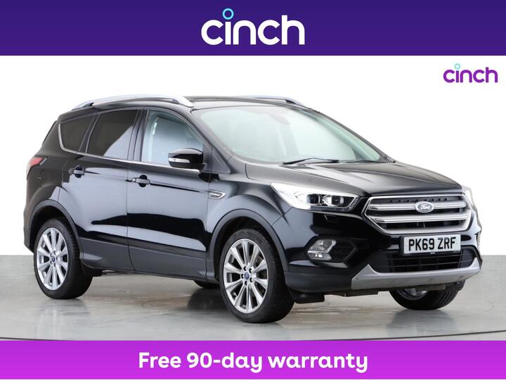 Ford Kuga 1.5T EcoBoost Titanium X Edition Euro 6 (s/s) 5dr