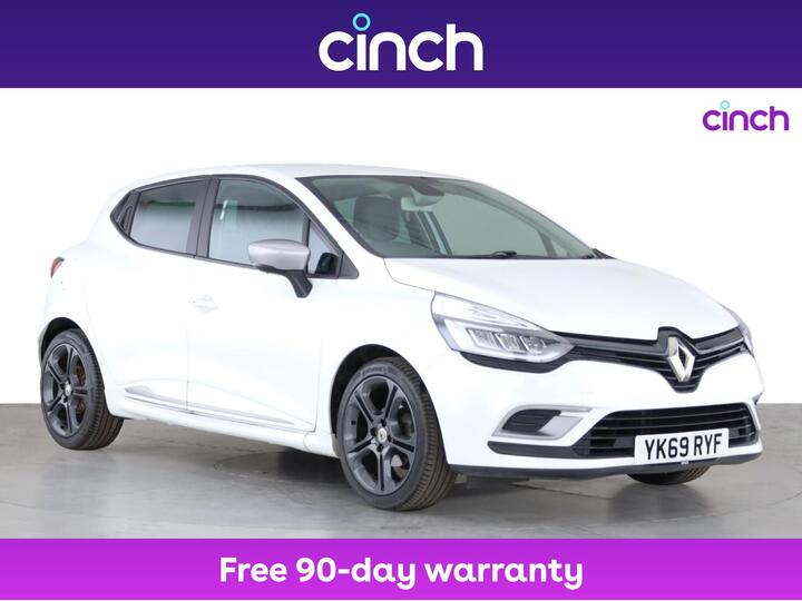 Renault Clio 0.9 TCe GT Line Euro 6 (s/s) 5dr