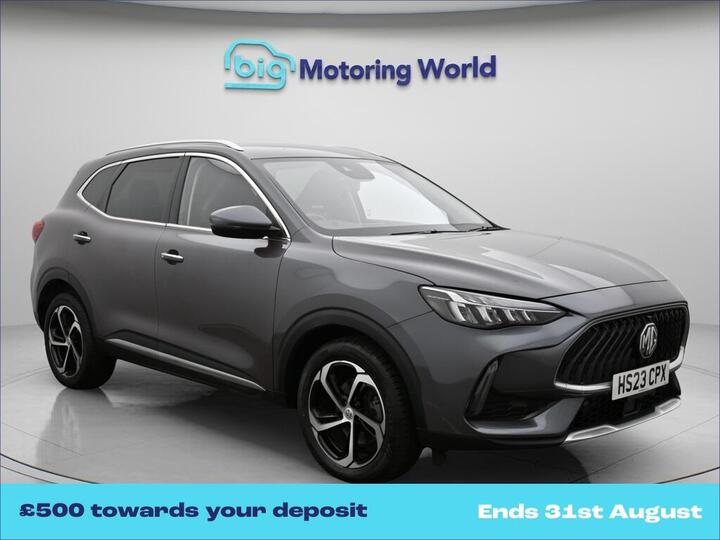 MG MG HS 1.5 T-GDI Trophy DCT Euro 6 (s/s) 5dr
