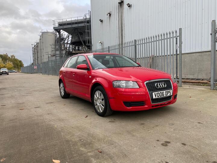 Audi A3 1.6 Special Edition 3dr