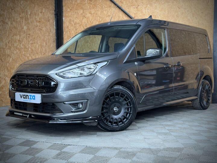 Ford TRANSIT CONNECT 1.5 230 EcoBlue Trend Crew Van L2 Euro 6 (s/s) 6dr