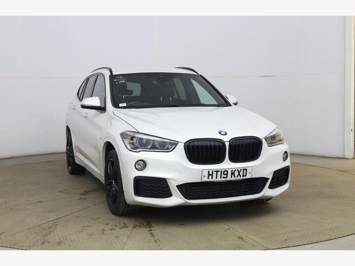 BMW X1 2.0 20i GPF M Sport DCT SDrive Euro 6 (s/s) 5dr