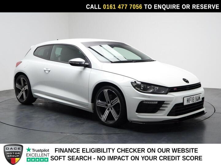 Volkswagen SCIROCCO 2.0 TSI R DSG Euro 6 (s/s) 3dr Volkswagen SCIROCCO 2.0 TSI R DSG Euro 6 (s/s) 3dr