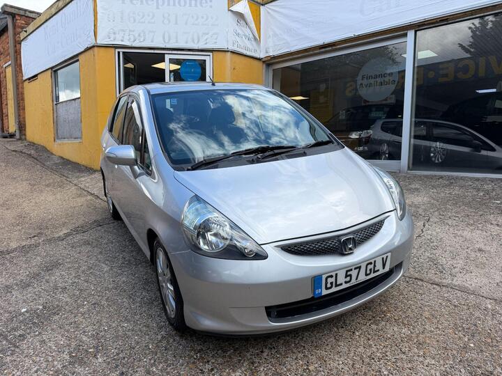 Honda Jazz 1.4 I-DSI SE CVT-7 5dr