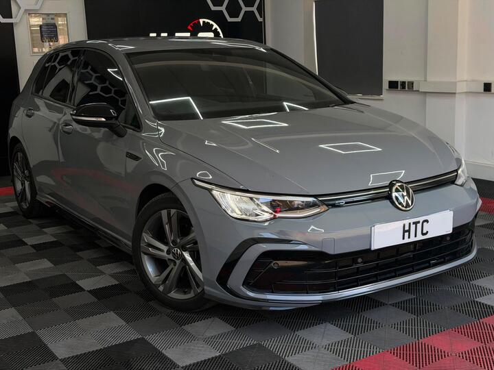 Volkswagen Golf 1.5 TSI R-Line Euro 6 (s/s) 5dr