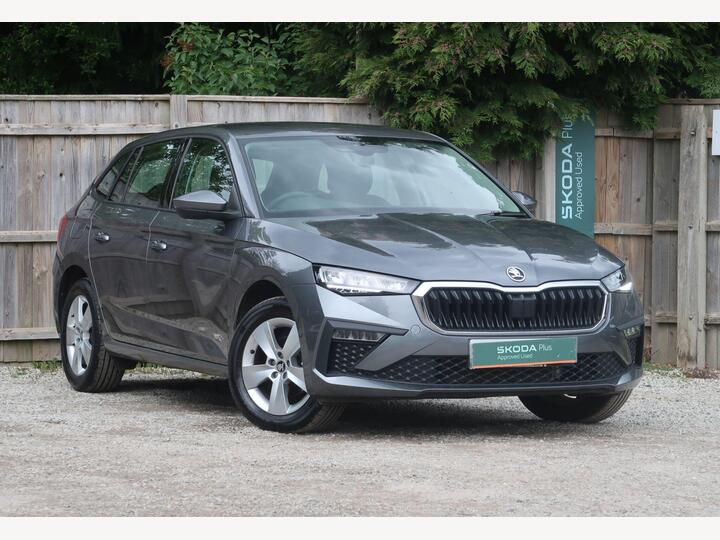 Skoda Scala 1.0 TSI SE Edition DSG Euro 6 (s/s) 5dr