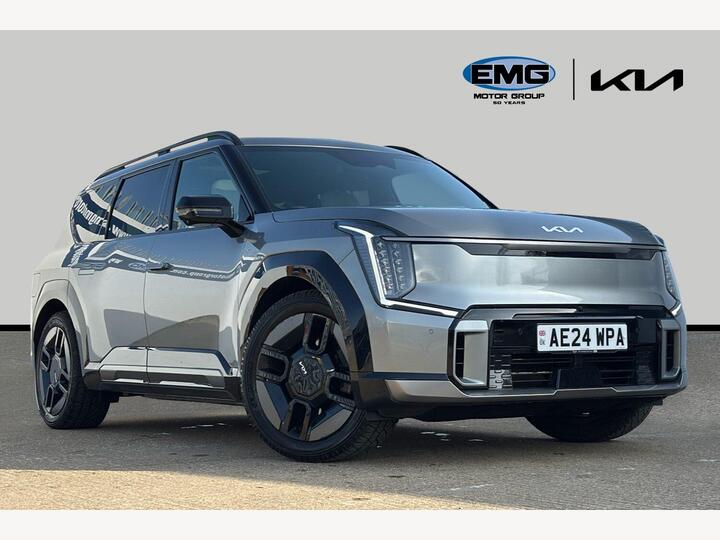 Kia Ev9 99.8kWh GT-Line S Auto AWD 5dr (7 Seat)