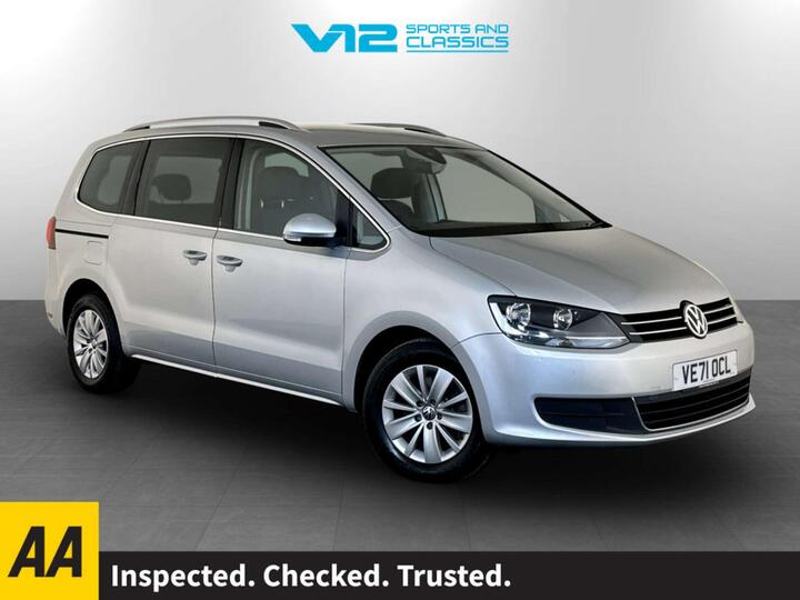 Volkswagen Sharan 1.4 TSI SE Nav DSG Euro 6 (s/s) 5dr