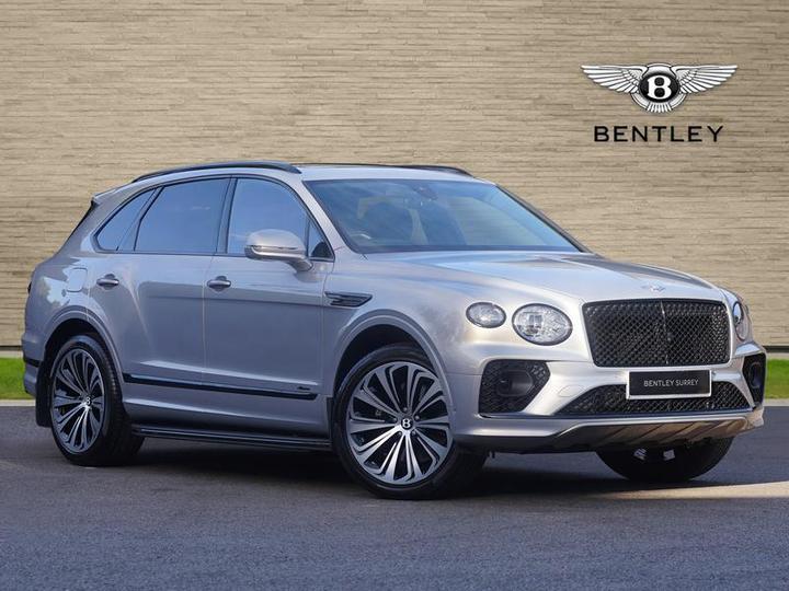 Bentley BENTAYGA 4.0 V8 Azure Auto 4WD Euro 6 (s/s) 5dr