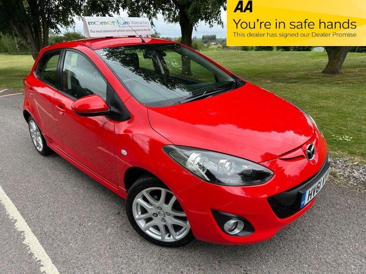 Mazda MAZDA2 1.5 Sport Euro 5 5dr