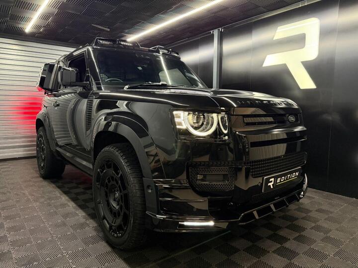 Land Rover DEFENDER 90 3.0 D350 MHEV X-Dynamic HSE Hard Top SUV Auto 4WD SWB Euro 6 (s/s) 3dr