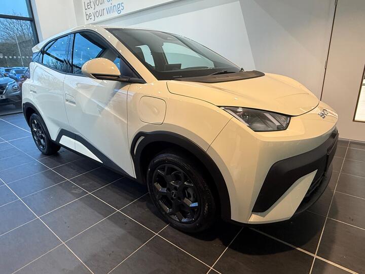 BYD Dolphin Surf 43.2kWh Boost Auto 5dr