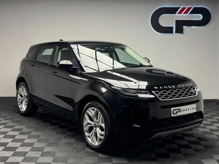 Land Rover RANGE ROVER EVOQUE 2.0 D180 S Auto 4WD Euro 6 (s/s) 5dr