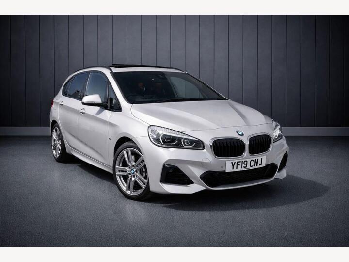 BMW 2 SERIES ACTIVE TOURER 1.5 225xe 7.6kWh M Sport (Premium) Auto 4WD Euro 6 (s/s) 5dr