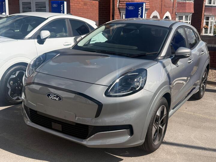 Ford Puma Gen-E Standard Range 43kWh Select Auto 5dr