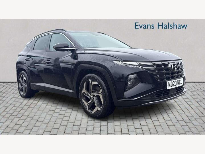 Hyundai TUCSON ESTATE 1.6 T-GDi Ultimate Euro 6 (s/s) 5dr