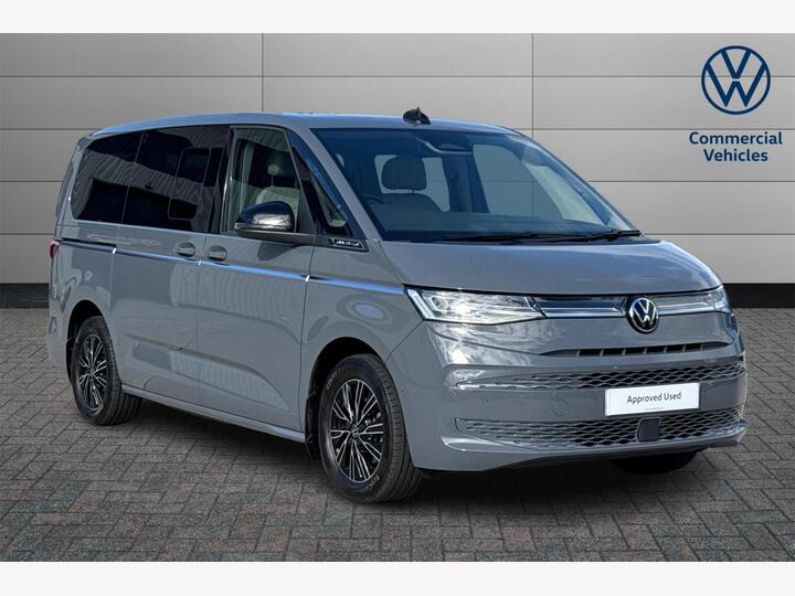 Volkswagen MULTIVAN 2.0 TDI Style Long MPV DSG Euro 6 (s/s) 5dr