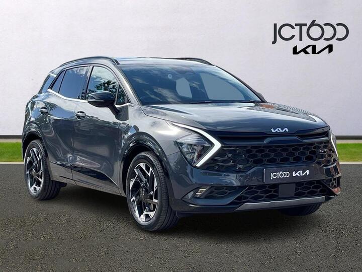 Kia Sportage 1.6 T-GDi MHEV GT-Line DCT Euro 6 (s/s) 5dr
