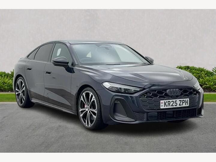 Audi A5 3.0 TFSI Edition 1 S Tronic Quattro Euro 6 (s/s) 5dr