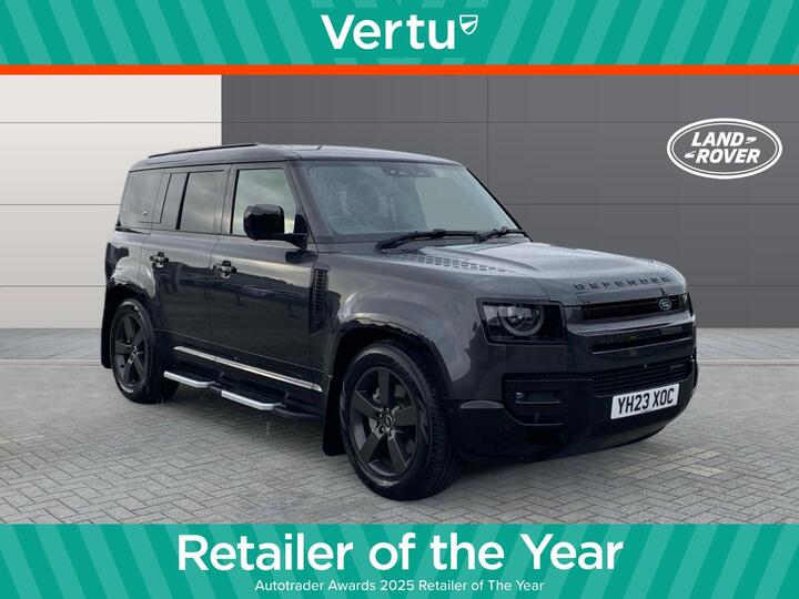 Land Rover Defender 110 3.0 D300 MHEV X-Dynamic HSE Auto 4WD Euro 6 (s/s) 5dr