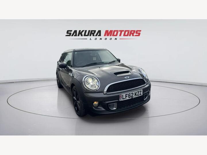 MINI Clubman 1.6 Cooper S Auto Euro 5 5dr