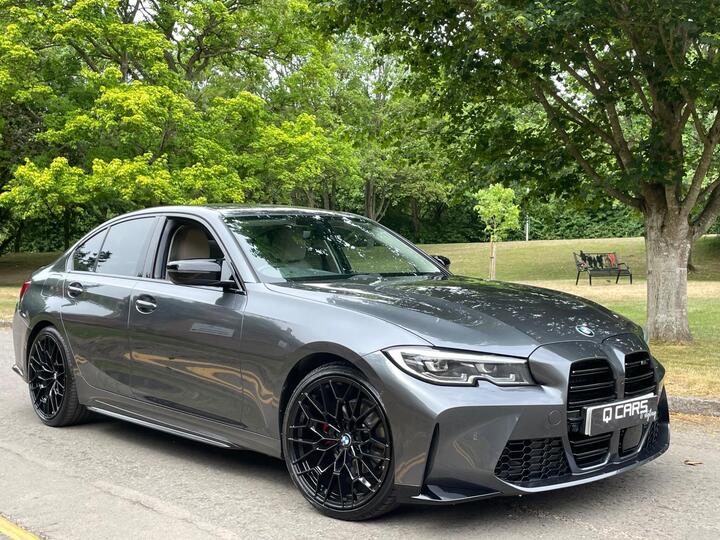 BMW 3 Series 2.0 320i M Sport Auto Euro 6 (s/s) 4dr
