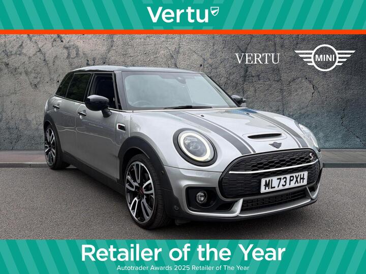 MINI Clubman 2.0 Cooper S Sport Steptronic Euro 6 (s/s) 6dr MINI Clubman 2.0 Cooper S Sport Steptronic Euro 6 (s/s) 6dr
