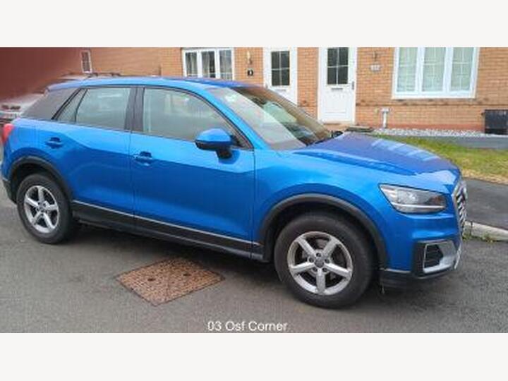 Audi Q2 1.0 TFSI 30 Technik Euro 6 (s/s) 5dr