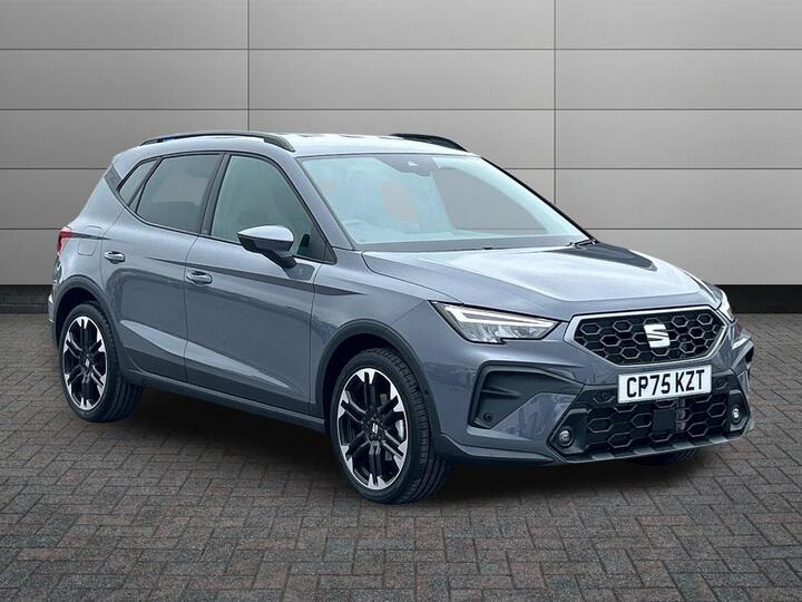 SEAT Arona 1.0 TSI FR Sport DSG Euro 6 (s/s) 5dr