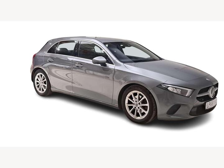 Mercedes-Benz A-CLASS 1.5 A180d Sport (Executive) 7G-DCT Euro 6 (s/s) 5dr