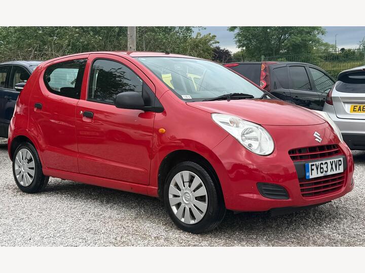 Suzuki Alto 1.0 12V SZ Euro 5 5dr
