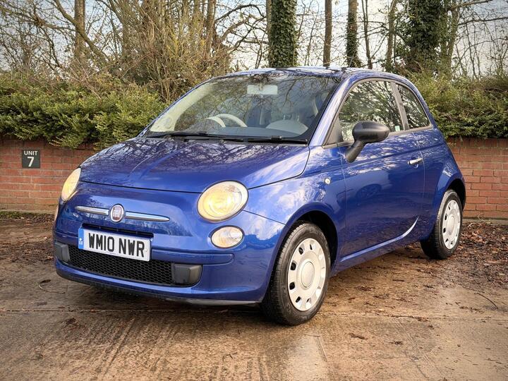 Fiat 500 1.2 Pop Euro 5 (s/s) 3dr