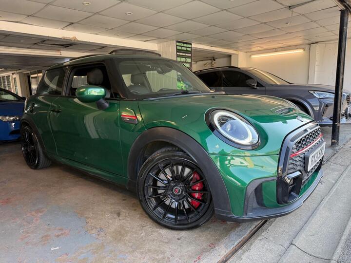 MINI Hatch 2.0 John Cooper Works Euro 6 (s/s) 3dr
