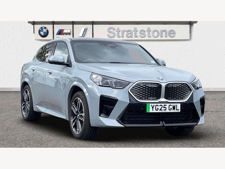 BMW IX2 30 66.5kWh M Sport Auto XDrive 5dr (11kW Charger)