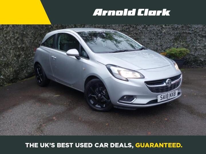 Vauxhall Corsa 1.4i EcoTEC SRi Euro 6 3dr